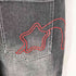 JADED LONDON ジップフライデニムショーツ メンズ W28