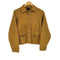ピューリタン PURITAN 70-80s PURITAN DOUBLE KNIT USA製 アクリルカーディガン メンズ S