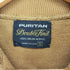 ピューリタン PURITAN 70-80s PURITAN DOUBLE KNIT USA製 アクリルカーディガン メンズ S