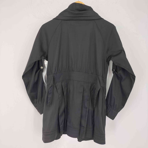 チャンピオン Champion ドローストリング付きジップアップジャケット レディース import:M