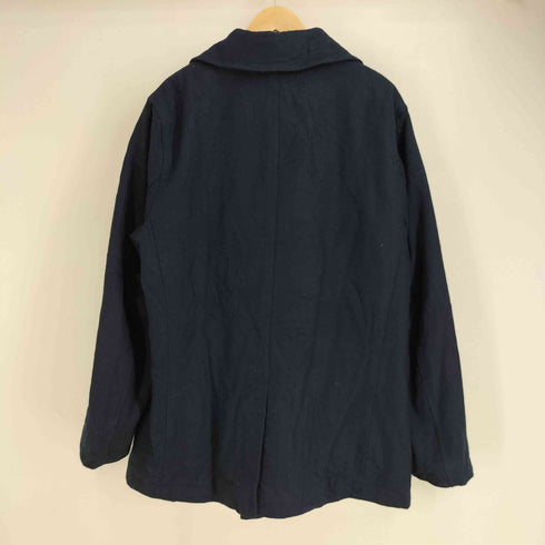 オールドネイビー OLD NAVY チンストラップ Pコート メンズ import:L