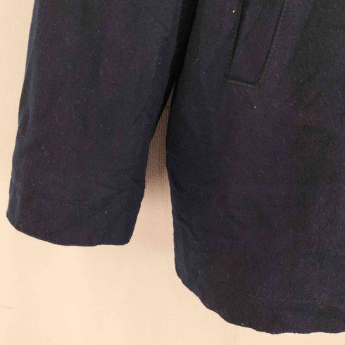 オールドネイビー OLD NAVY チンストラップ Pコート メンズ import:L