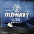 オールドネイビー OLD NAVY チンストラップ Pコート メンズ import:L