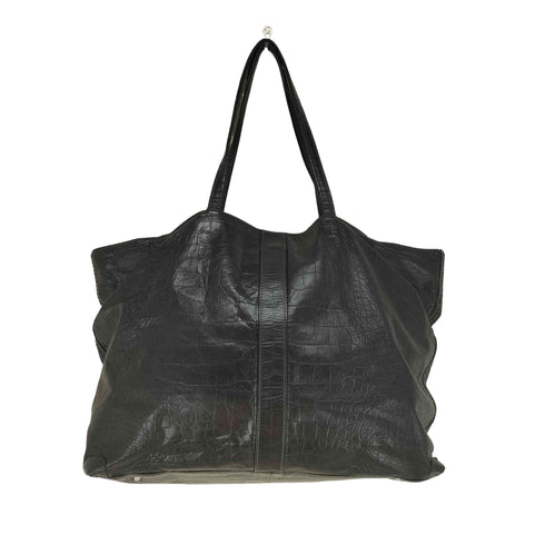 アニアリ aniary レザートートバッグ メンズ