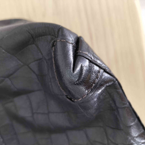 アニアリ aniary レザートートバッグ メンズ