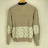 トミーヒルフィガー TOMMY HILFIGER アンゴラ混 エルボーパッチ カーディガン メンズ import:M