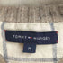 トミーヒルフィガー TOMMY HILFIGER アンゴラ混 エルボーパッチ カーディガン メンズ import:M