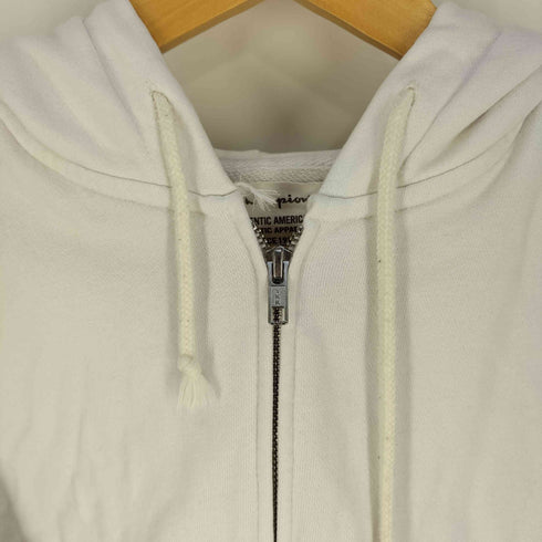 チャンピオン Champion ATHLETIC APPAREL ジップアップパーカー メンズ import:S