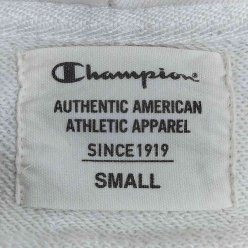 チャンピオン Champion ATHLETIC APPAREL ジップアップパーカー メンズ import:S