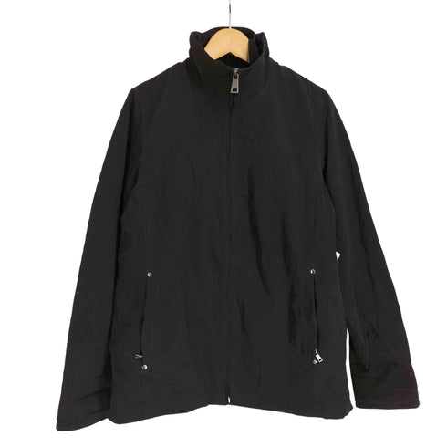 ノーティカ NAUTICA 裏起毛 レイヤードジップアップ ジャケット メンズ import:S