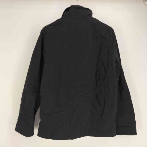ノーティカ NAUTICA 裏起毛 レイヤードジップアップ ジャケット メンズ import:S
