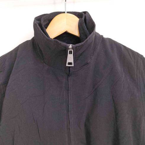 ノーティカ NAUTICA 裏起毛 レイヤードジップアップ ジャケット メンズ import:S