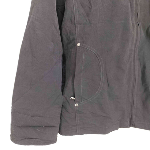 ノーティカ NAUTICA 裏起毛 レイヤードジップアップ ジャケット メンズ import:S