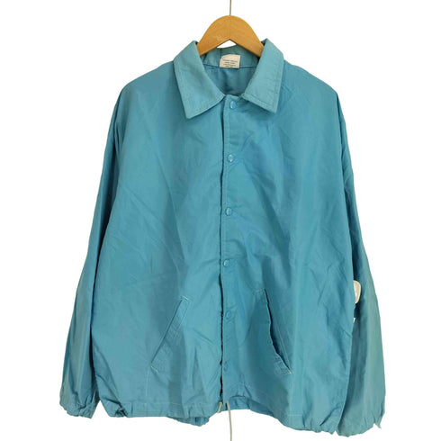 バーディー Birdie 90S USA製 バックプリント コーチジャケット メンズ import:L