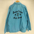 バーディー Birdie 90S USA製 バックプリント コーチジャケット メンズ import:L
