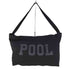 プール POOL キャンバス ショルダーバッグ メンズ