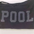 プール POOL キャンバス ショルダーバッグ メンズ