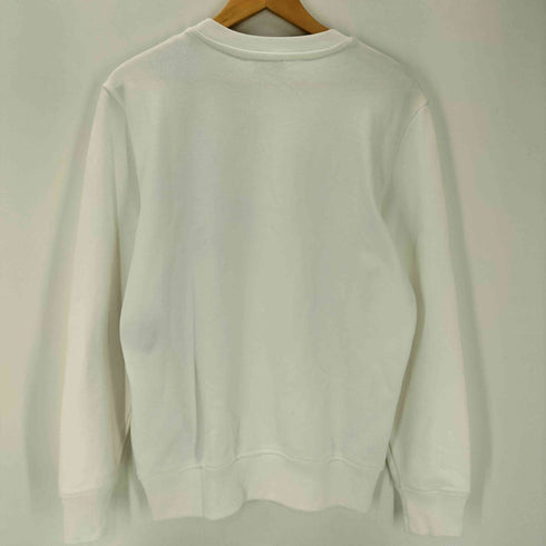 ディーゼル DIESEL S-GIRK-ECOLOGO ロゴ プリント プルオーバー スウェット メンズ import:S
