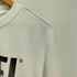 ディーゼル DIESEL S-GIRK-ECOLOGO ロゴ プリント プルオーバー スウェット メンズ import:S