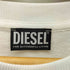 ディーゼル DIESEL S-GIRK-ECOLOGO ロゴ プリント プルオーバー スウェット メンズ import:S