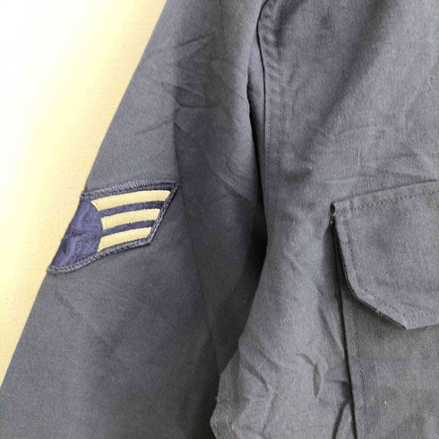 ユーエスエアーフォース U.S. AIR FORCE 70S エポレット ユニフォーム シャツ メンズ 16 1/2
