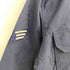 ユーエスエアーフォース U.S. AIR FORCE 70S エポレット ユニフォーム シャツ メンズ 16 1/2