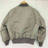 コリンスマニファクチュア CORINTH MFG CO. 90s IDEALジップ リバーシブルMA-1 メンズ import:M