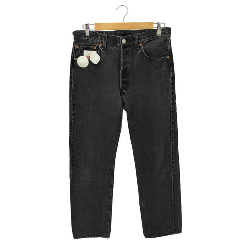 リーバイス Levis 90s 95年6月製造 USA製 501 ボタン裏511M エルパソ工場 ボタンフライ デニムパンツ メンズ 34/34