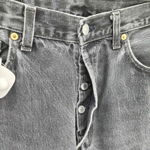 リーバイス Levis 90s 95年6月製造 USA製 501 ボタン裏511M エルパソ工場 ボタンフライ デニムパンツ メンズ 34/34