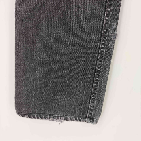 リーバイス Levis 90s 95年6月製造 USA製 501 ボタン裏511M エルパソ工場 ボタンフライ デニムパンツ メンズ 34/34