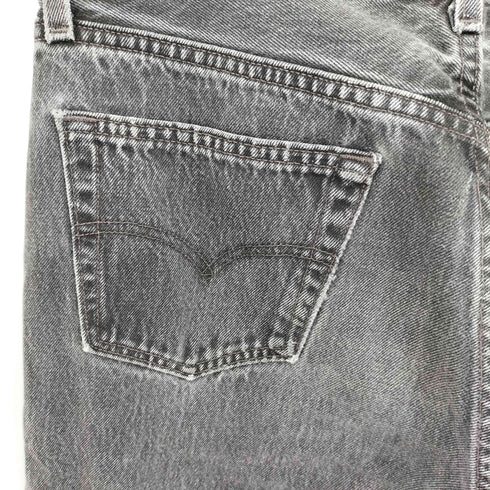 リーバイス Levis 90s 95年6月製造 USA製 501 ボタン裏511M エルパソ工場 ボタンフライ デニムパンツ メンズ 34/34