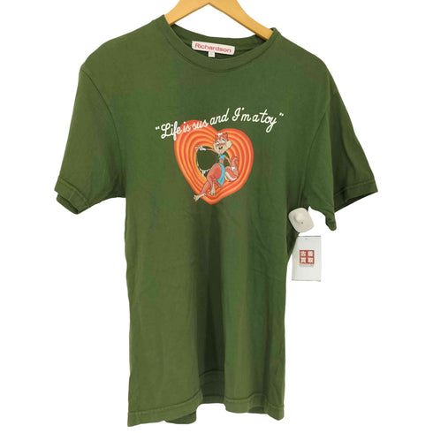 リチャードソン RICHARDSON Candy Chipmunk T-Shirt メンズ import:S