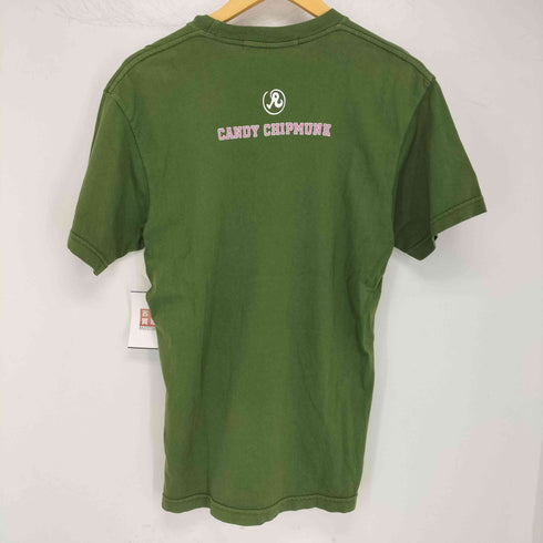 リチャードソン RICHARDSON Candy Chipmunk T-Shirt メンズ import:S