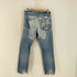 リーバイス Levis 70s 505 66前期 ボタン裏5 42TALON リペアカスタム クラッシュ デニムパンツ メンズ
