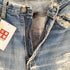 リーバイス Levis 70s 505 66前期 ボタン裏5 42TALON リペアカスタム クラッシュ デニムパンツ メンズ