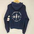 ジャージーズ JERZEES SUPER SWEATS プリントパーカー メンズ import:M