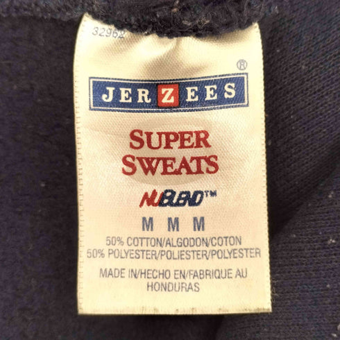 ジャージーズ JERZEES SUPER SWEATS プリントパーカー メンズ import:M