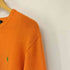 ポロバイラルフローレン Polo by RALPH LAUREN 胸元ロゴ刺繍ニット メンズ import:M