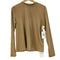 LIENCOEUR ベロア L/S カットソー レディース FREE