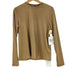 LIENCOEUR ベロア L/S カットソー レディース FREE