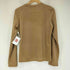 LIENCOEUR ベロア L/S カットソー レディース FREE