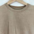 LIENCOEUR ベロア L/S カットソー レディース FREE