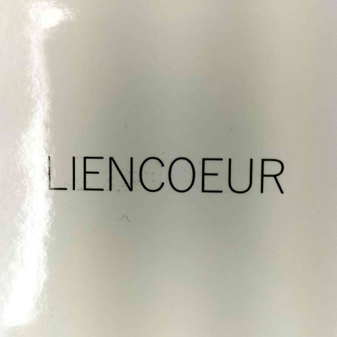 LIENCOEUR ベロア L/S カットソー レディース FREE