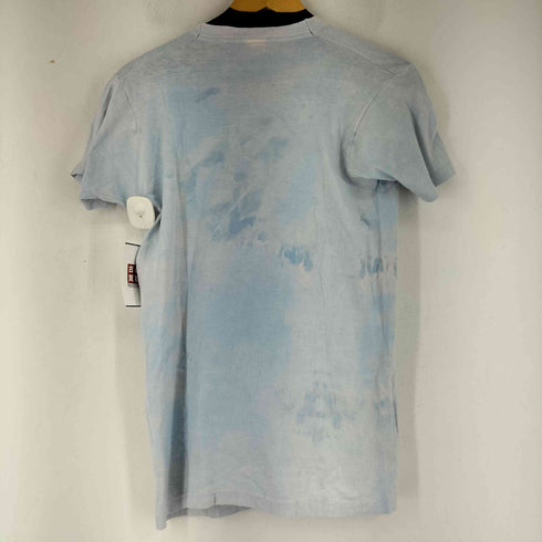 90s USA製 キャラクタープリント S/S Tシャツ メンズ
