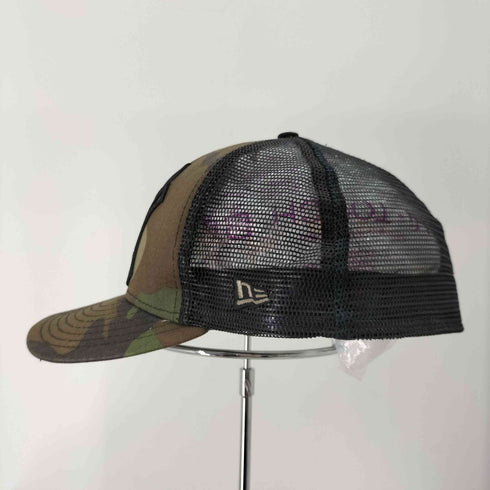 ニューエラ NEW ERA ロゴ刺繍メッシュキャップ メンズ 7 1/2