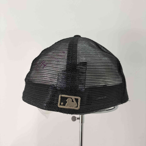 ニューエラ NEW ERA ロゴ刺繍メッシュキャップ メンズ 7 1/2