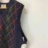 LORD JEFF Vネックアーガイルニット メンズ import:XL