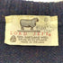 LORD JEFF Vネックアーガイルニット メンズ import:XL