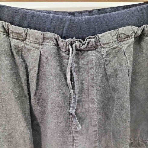 ボナム BONUM リメイク フランス軍スノーカモパンツ 後染めポケット付き メンズ FREE