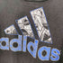 アディダス adidas パフォーマンスロゴ 総柄 プリント Tシャツ メンズ import:M